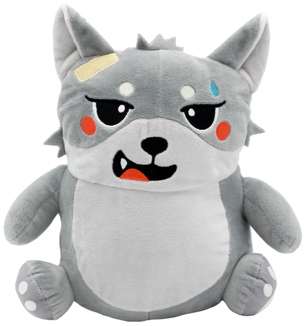 3in1 Surprise Toy Wolf – Figur 2