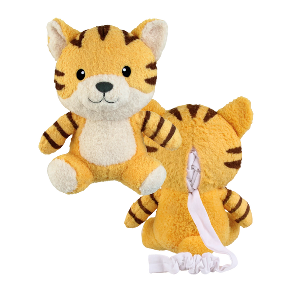 Towel Toy Tiger – Ansicht 1