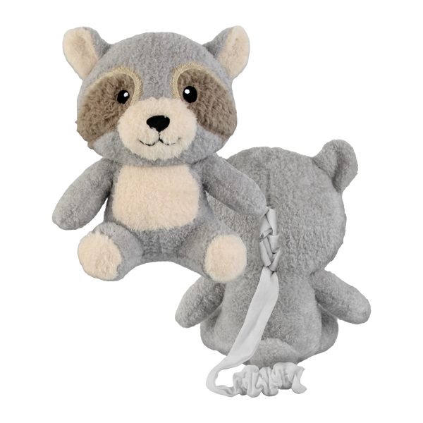 Towel Toy Waschbär – Ansicht 1