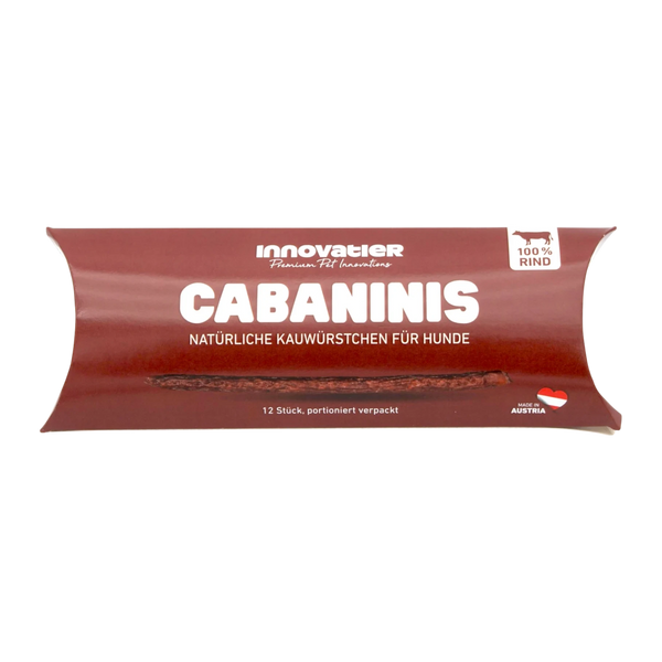 Cabaninis Rind 60 g