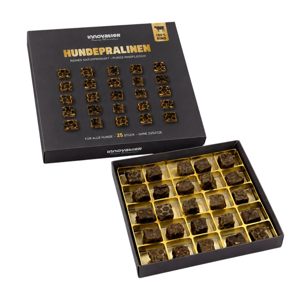 Hundepralinen Rind 100 g