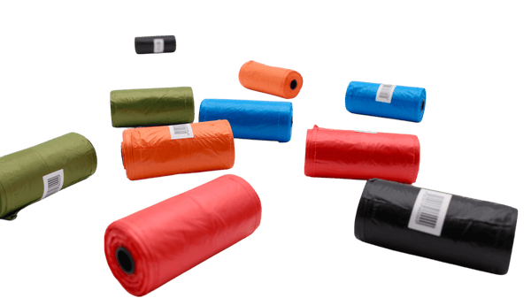 Kotbeutel XL mit Schlaufen – Ansicht 2