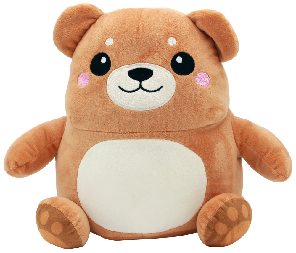 3in1 Surprise Toy Teddybär – Figur 1