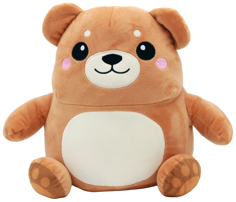 3in1 Surprise Toy Teddybär – Figur 1