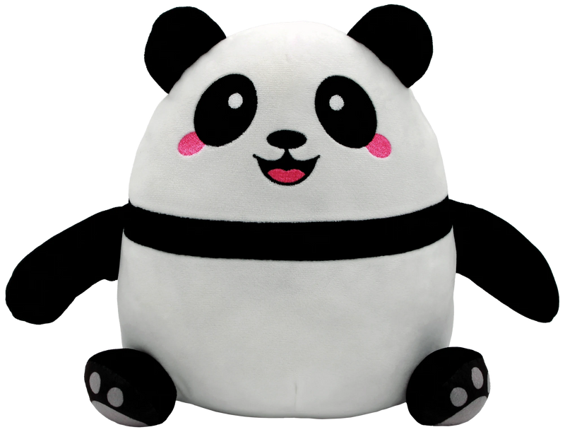 3in1 Surprise Toy Panda – Figur 1