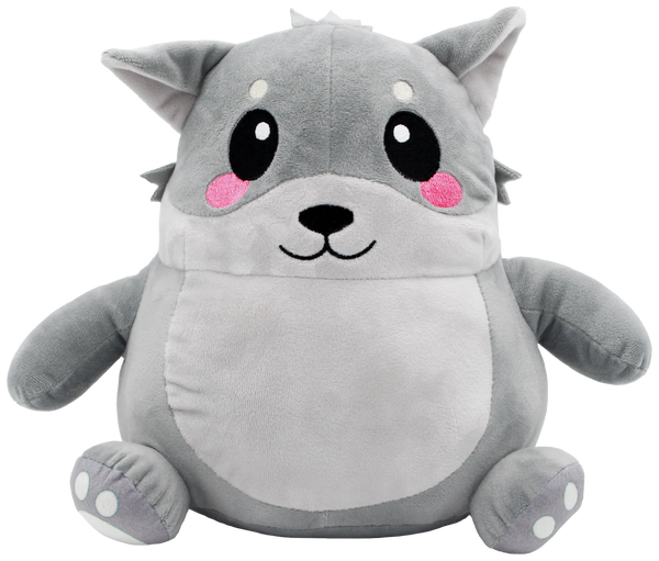 3in1 Surprise Toy Wolf – Figur 1