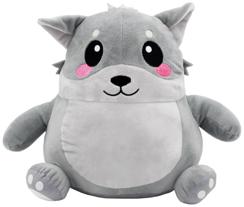 3in1 Surprise Toy Wolf – Figur 1