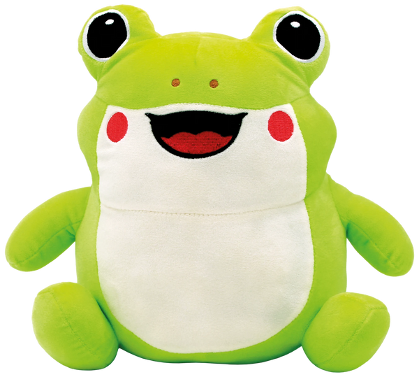 3in1 Surprise Toy Frosch – Figur 1