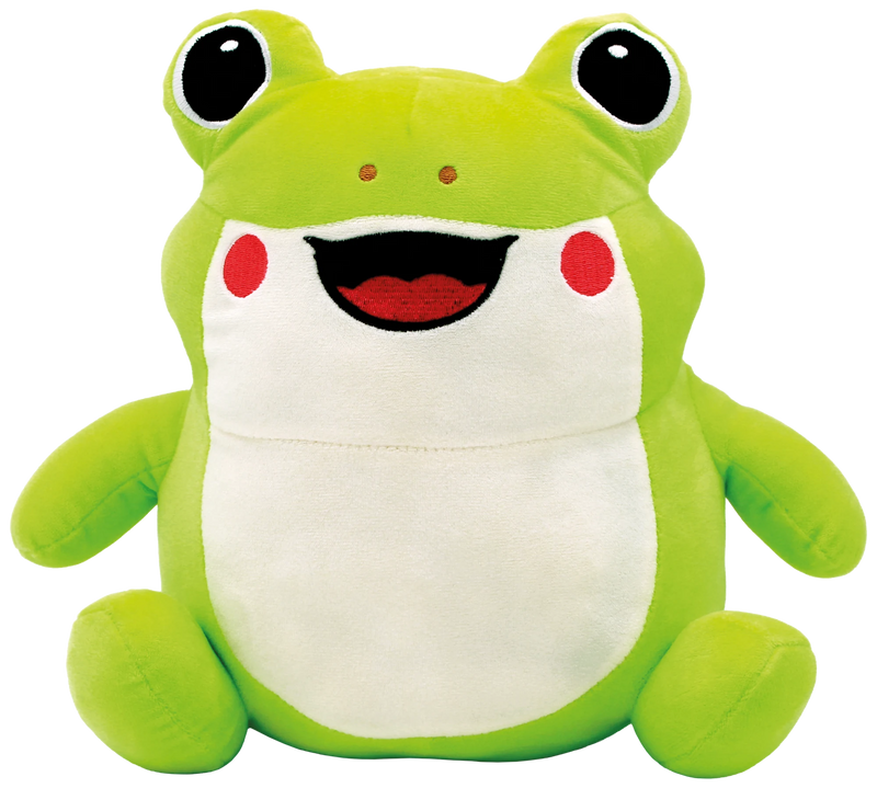 3in1 Surprise Toy Frosch – Figur 1
