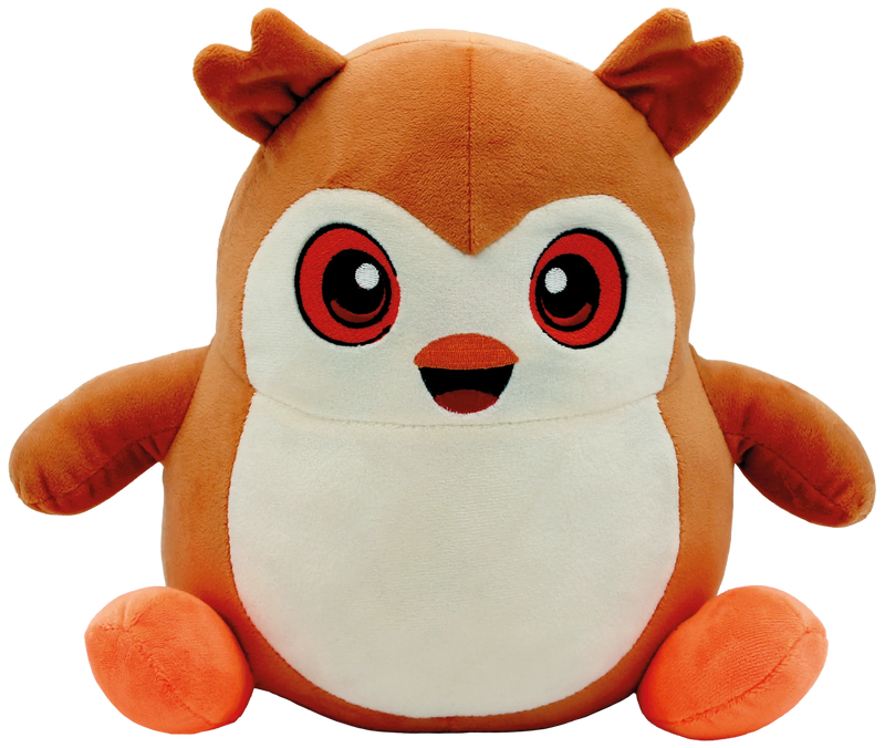 3in1 Surprise Toy Eule – Figur 1