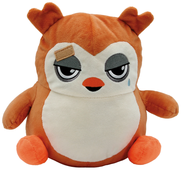 3in1 Surprise Toy Eule – Figur 2