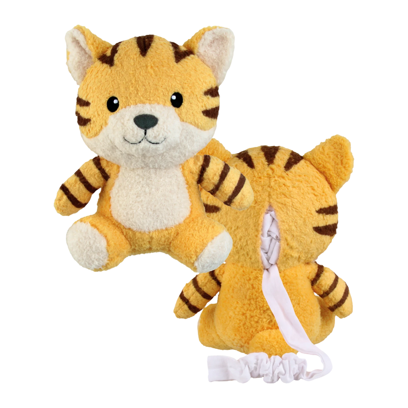 Towel Toy Tiger – Ansicht 1