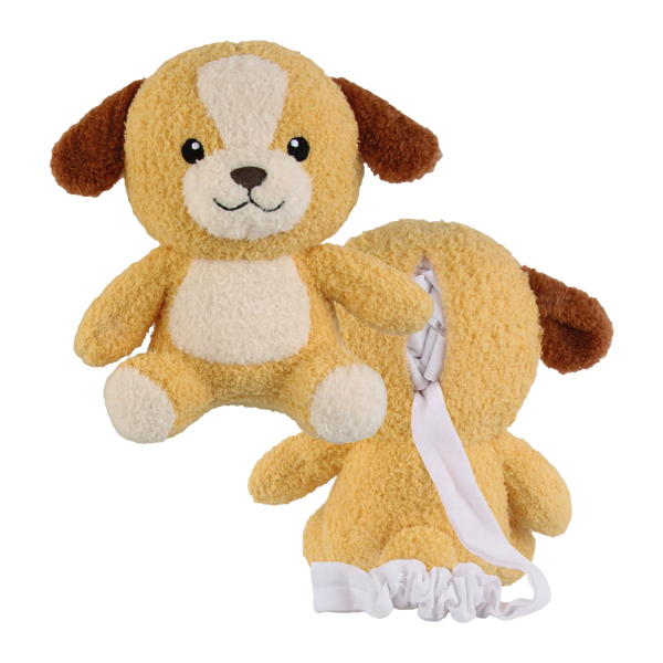 Towel Toy Hund – Ansicht 1