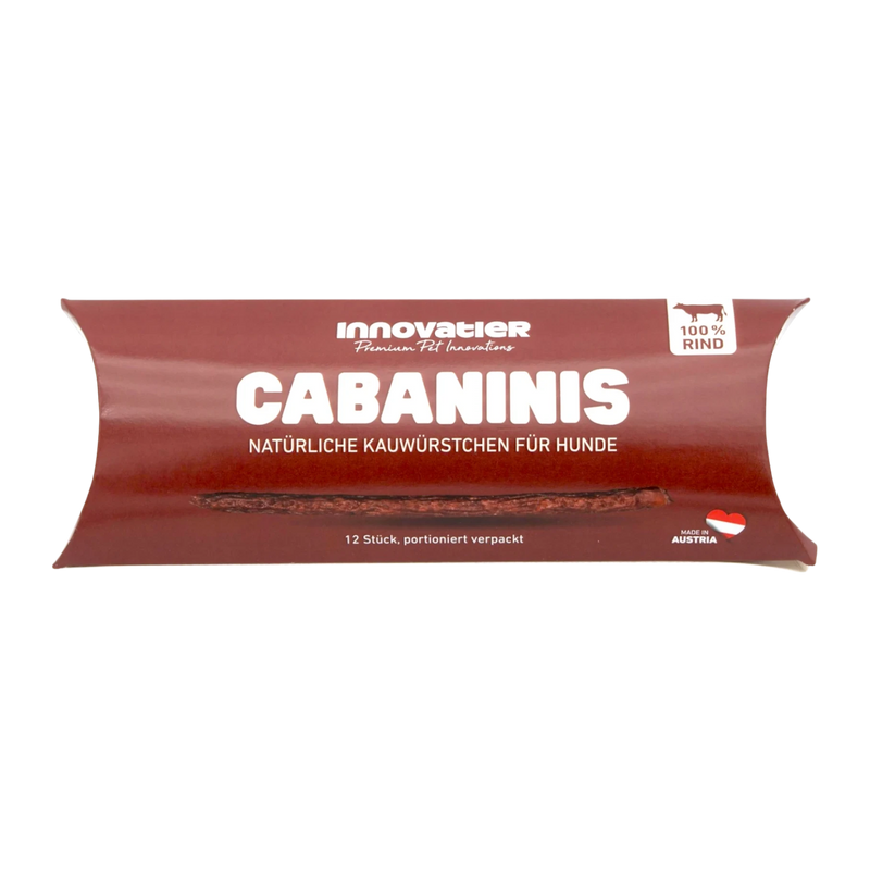 Cabaninis Rind 60 g