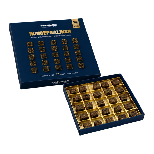 Hundepralinen Ziege 100 g