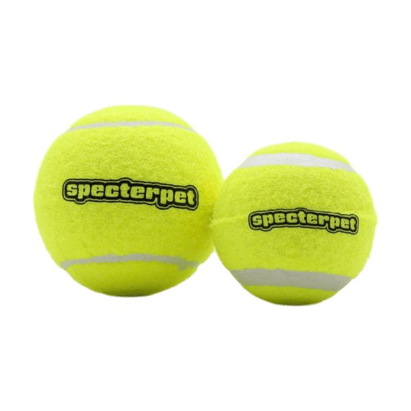 Tennisball für Hunde mit extra Sprungkraft – Ansicht 2