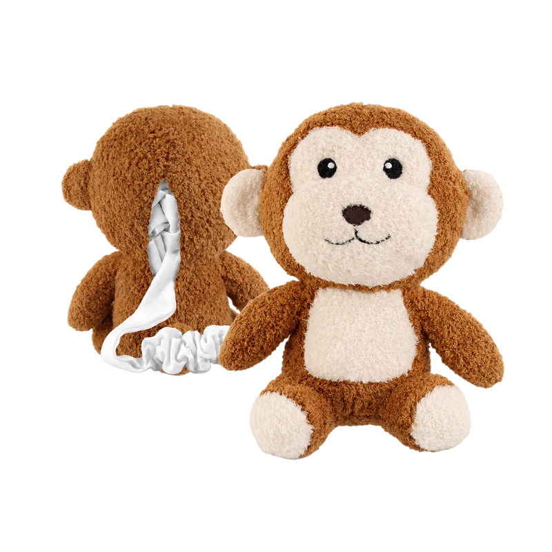 Towel Plush Toy Affe – mit innovativer Baumwollfüllung