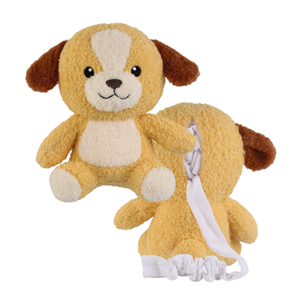 Towel Plush Toy Hund – mit innovativer Baumwollfüllung