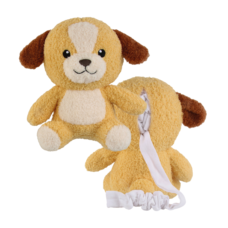 Towel Plush Toy Hund – mit innovativer Baumwollfüllung