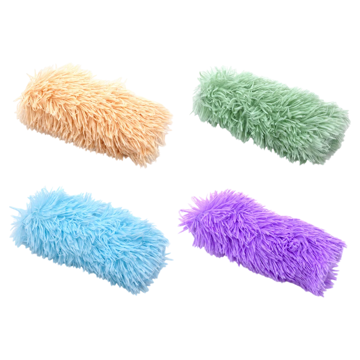 Fuzzy Tail Toy XL – alle Farben 1