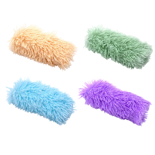 Fuzzy Tail Toy für Katzen