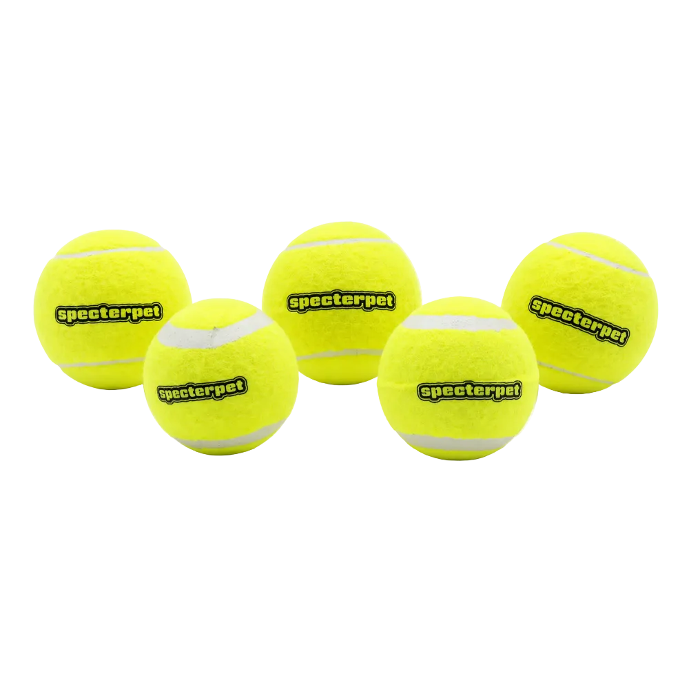 Tennisball für Hunde mit extra Sprungkraft – Ansicht 1