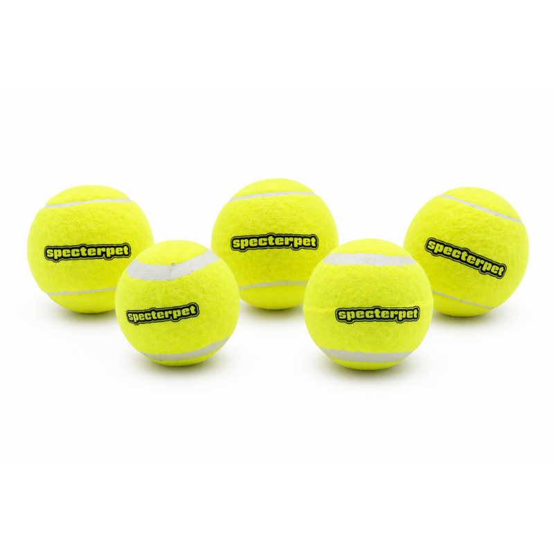 Tennisball mit extra Sprungkraft