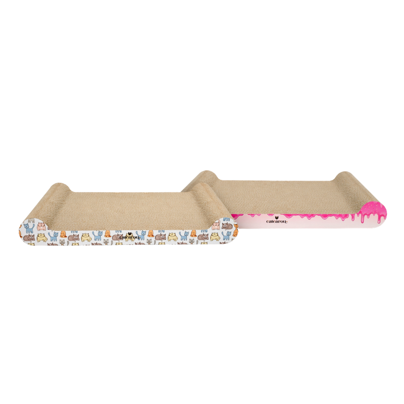 Kratzbrett Bone (verschiedene Designs)