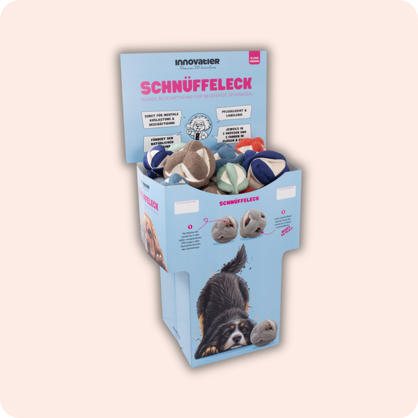 Schnüffelecken Display (NEW)